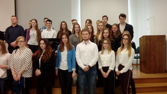 Przyszli Prawnicy z „ Jagiełły” zdobywają najwyższe laury na KUL-u!